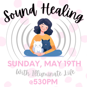 Sound Healing Event