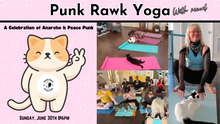 Punk Rawk Yoga