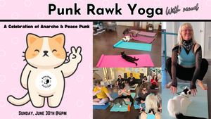 Punk Rawk Yoga