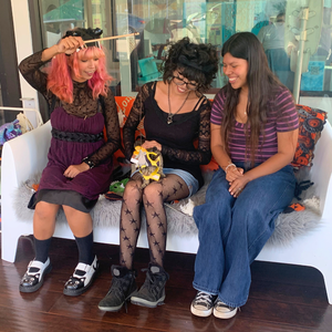 Meowloween Fun @ Feline Good Social Club