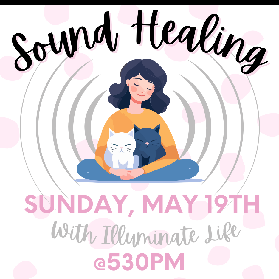 Sound Healing Event