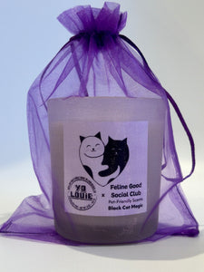 Yo Louie Candles