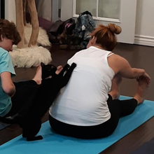 Black Cat Magic Yoga