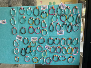 Feline Friendship Bracelets