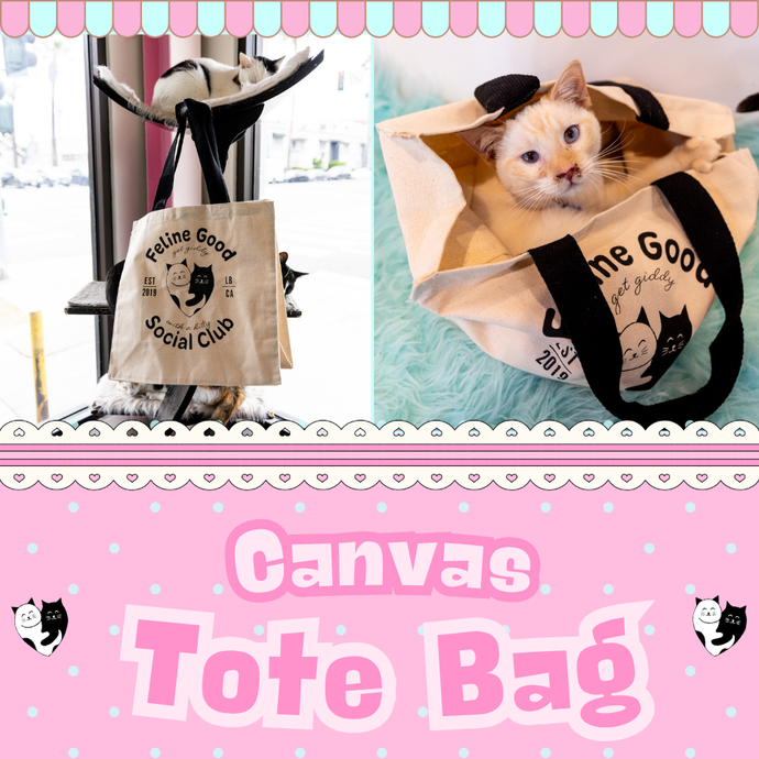 Canvas Tote