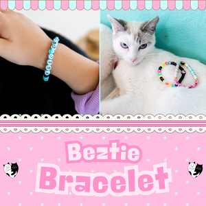 Feline Friendship Bracelets