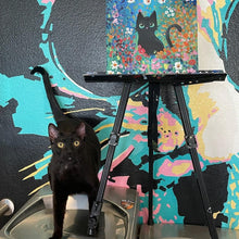 Paint & Purrs 🎨🐱 Summer Edition