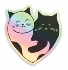 Feline Good Social Club Stickers